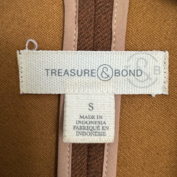 Treasure & Bond knit blazer small - Picture 8 of 9